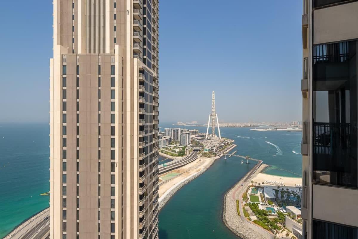 Frank Porter - 5242 Emaar Tower Dubai Eksteriør billede