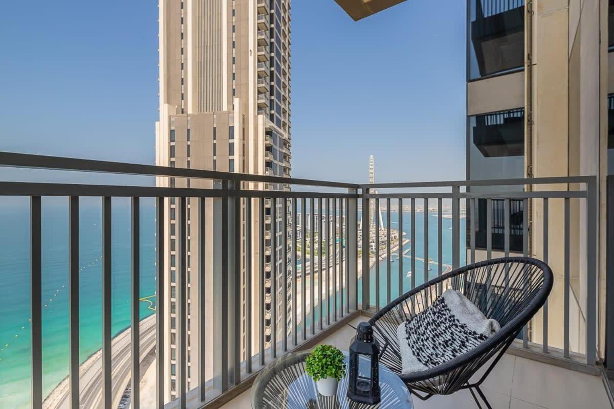 Frank Porter - 5242 Emaar Tower Dubai Eksteriør billede